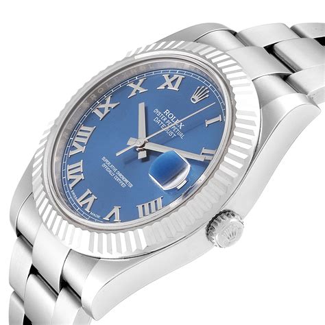 rolex datejust 2 116334 neupreis|rolex datejust oyster blue dial.